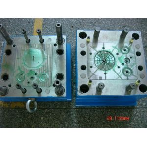 H13 P20 High Precision Injection Molding Service For Electronic Case Household