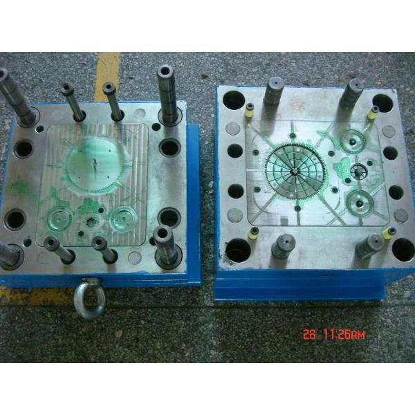Quality H13 P20 High Precision Injection Molding Service For Electronic Case Household wholesale