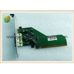 1750121671 Wincor Nixdorf ATM Parts / Wincor DVI Board DVI-ADD2-PCIe-x16