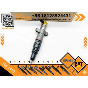 High Pressure Injector 295-1410 2951410 10R-4763 10R4763 Diesel Engine Fuel