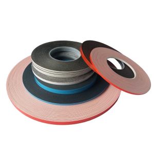 Double side tape for double glass aluminum spacer