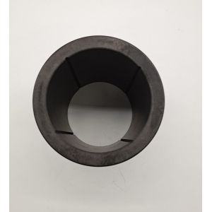 High Self Lubricating Carbon Graphite Bushings Customized Design