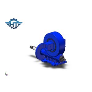 Vertical Envelope Worm And Self Locking Slew Drive Solar