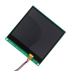China Capacitive Touch Technology Custom Capacitive Touch Screen with ILI2511 Driver Ic and 5V Input Voltage on sale