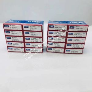 China Deep Groove Ball  Bearings   6206-2Z C3 , 6206-2Z on sale