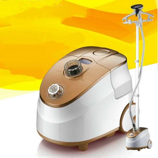 Quality Flat Pole  Vertical Garment Steamer Customized Color 150 Cm Tube For Shirts wholesale