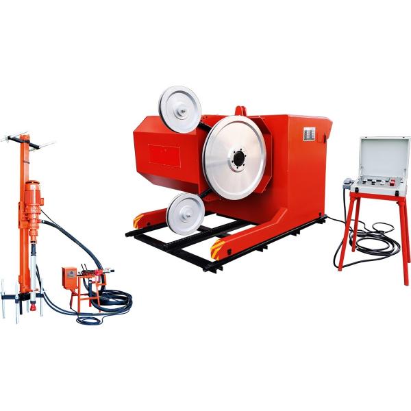 Wire Saw Quarry Mining Machine