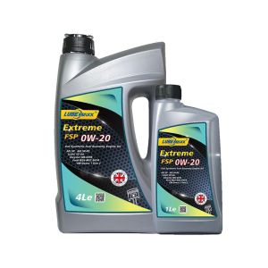 API SN Passenger Car Engine Oils FSP 0W-20 Fully Synthetic Oil