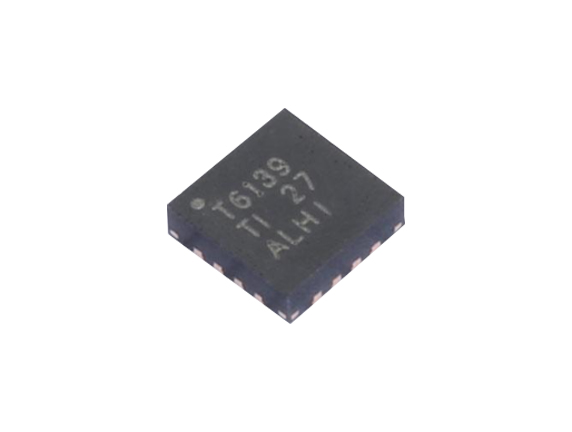 TPA6139A2RGTR IC Electronic Components Programmable headphone amplifier