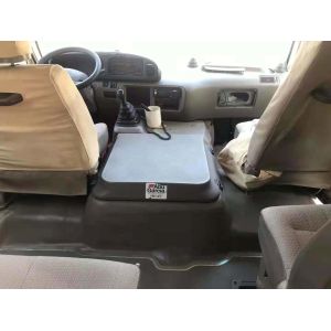 Used 19 Seats Toyota City Bus Coaster High Quality on Promotion