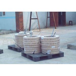 China 16mm ,19mm Q195 Q235 345B Cold Rolled Steel Strip Black Bainted & Blue For Packing on sale