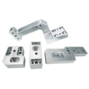 Precision CNC Machined Components CNC Turning Machining Aluminum For Lamp