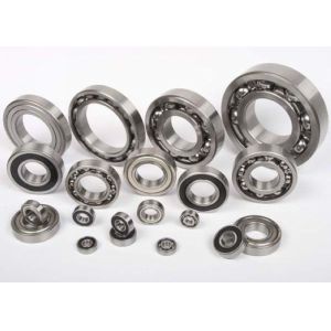 62 Series Single Row Deep Groove Ball Bearing Open 2RS ZZ ZN C3 C0 Chrome Steel