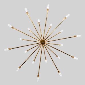 China Creative Chandelier Light Fixtures Round Dining Led Pendant Lamp on sale