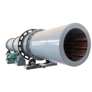 Rotary Dryer With Strong Adaptability And Good Uniformity Of Dried Products