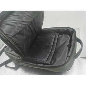 4-7 Pockets Personalized Computer Backpack With Multi Compartment Structure