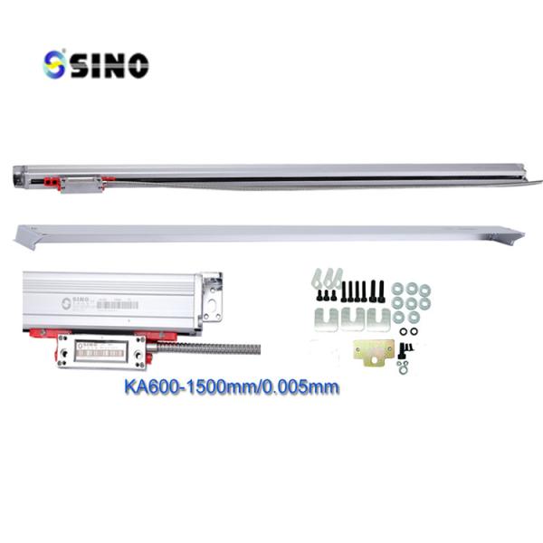 SINO KA600-1300mm with SDS6-3V 2/3 Axis 5um Digital Readout Linear Scale For