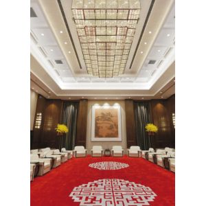 High End Commercial Conference Room Chandelier LED Energy Saving