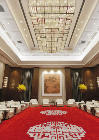 Quality High End Commercial Conference Room Chandelier LED Energy Saving wholesale