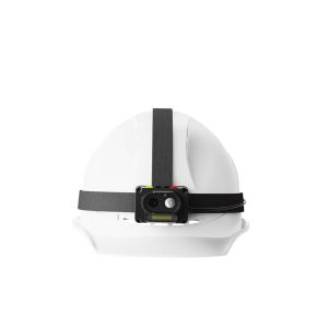 Compact and Lightweight Rechargeable Headlamps Camera for Rescue Helmet 4000mAh