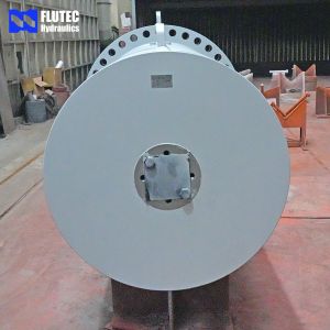 650*250*180 Press Hydraulic Piston Cylinder Precision CNC Machining