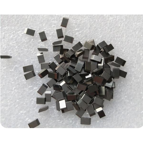 Abrasive Tungsten Carbide Cutting Teeth YG8 Carbide Saw Teeth