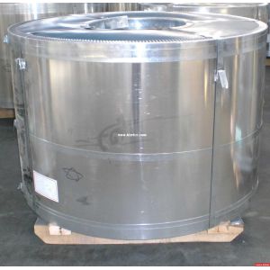 Good Welding / Rolling Performance Galvanized Steel Coil For Profile / Section