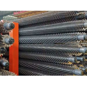 Anti Corrosion Boiler Fin Tube For Long-Term In High Temperature And High