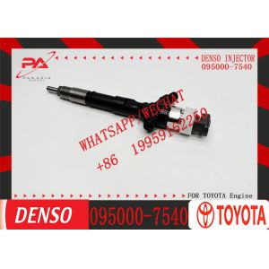 095000-7540 0950007781 095000-8500 095000-7781 23670-39316 Common Rail Fuel