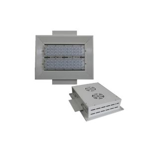 High brightness 115lm / w module LED Canopy Light with 8000-8500Lm Waterproof