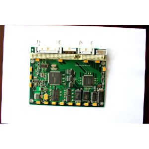 0.25Oz -12Oz electric circuit High Frequency Pcb Design ODM