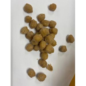 Stewing Boiling Roasted Chickpeas Snack Wasabi Black Pepper Flavor