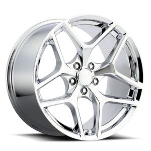 20" 20x9" Chevrolet Replica Wheels Chevy Camaro Z28 Rims OEM Gloss Black