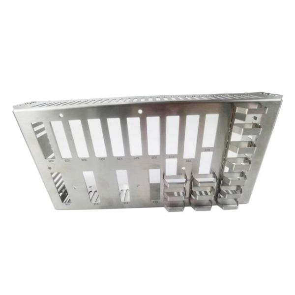 Quality Custom Precision Aluminum Sheet Metal Service Laser Cutting Bending Welding Assembly Processing wholesale