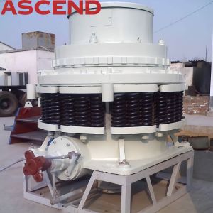 Cone Crusher Machine Manufacture Quarries Equipment Crushing Plant