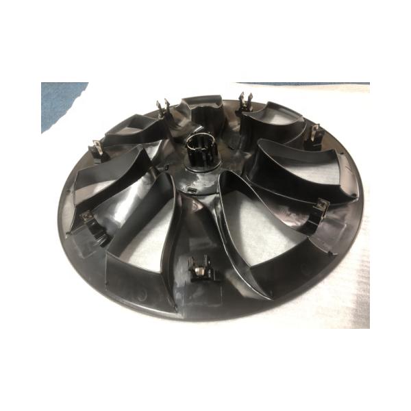 Tesla Y-19 Aviation Hubcaps Turbo Wheel Cover Compatibility With 100% Assurance