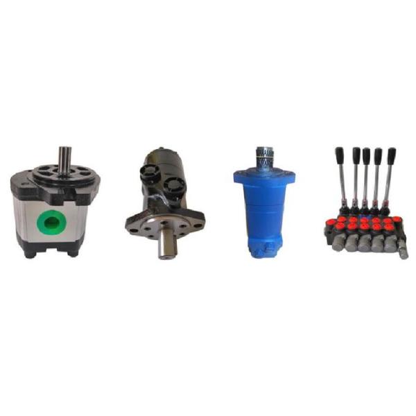 OMSH230 OMS230H 151F0375 Hydraulic Drive Motor Excavator Hydraulic Motor Speed Control