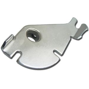 Aluminum and Stainless Steel Sheet Metal Fixed Brackets with Professional