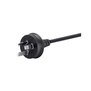 IEC Female End Type Australia Power Cord IEC C13 3 Prong For Electrical