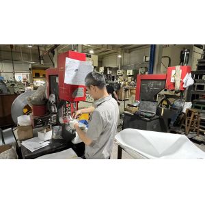 Metal Stamping Parts Logo Customization STEP PDF Format Model Number OEM