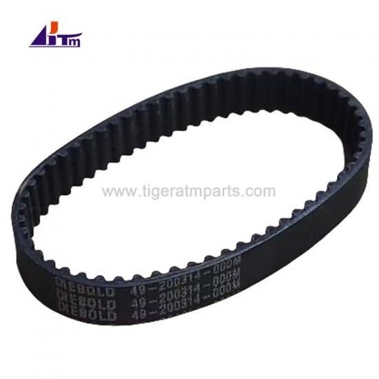 Quality 49200314000M Diebold Nixdorf Belt 2GT for ESC RL Chest Transport 49221808000F-20 wholesale