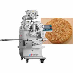 4.6KW Puff Pastry Making Machine 220V Puff Pastry Maker