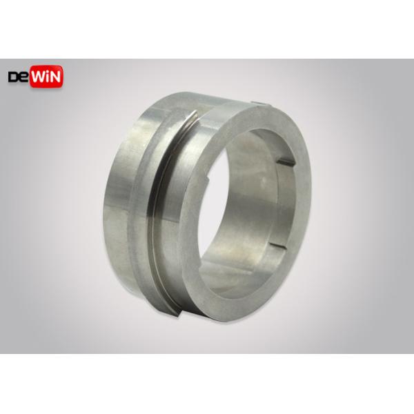 Quality Silver Custom Cnc Machining / Aluminum Al6061 Precision Machined Components wholesale