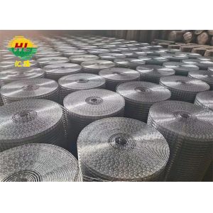 Galvanized Redrawing 4'X20m/Roll Welded Wire Mesh Rolls 1/2''
