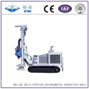 Enviroment Protecting And Water Well Drilling Machine QY - 100L Long Life