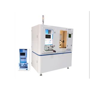 China CTSTC ZT-JGQG6S CNC Fiber Laser Cutter Suitable For Ultra Hard Materials on sale