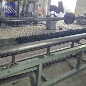 3.05mm / 80*100mm / 2*1*1m Iron Mesh Retaining Wall Galvanized Custom Gabion