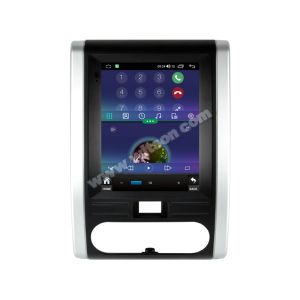 9.7'' Tesla Vertical Screen For Nissan X-Trail 2 T31 XTrail 2007-2015 Android
