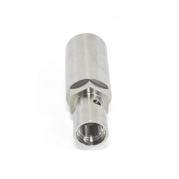 Anodized Durable Aluminum CNC Turning Parts , Multipurpose Aluminum Turned Parts