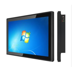 Cheap Rugged 24'' 23.8'' Wall Mount Touch Screen PC For Embedded Terminal 16GB DDR4 for sale